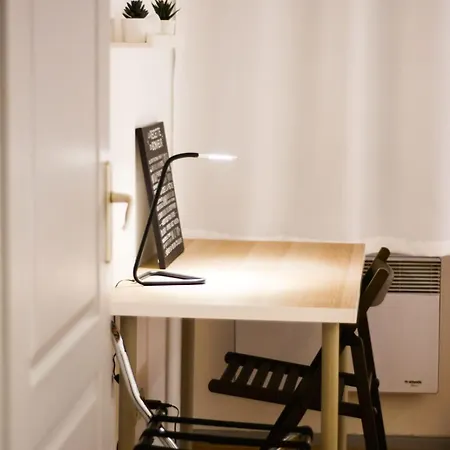 Apartment La Taniere A La Porte Verte - Les Cosy By Rockinshare *