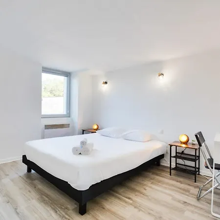 La Taniere A La Porte Verte - Les Cosy By Rockinshare Appartamento *