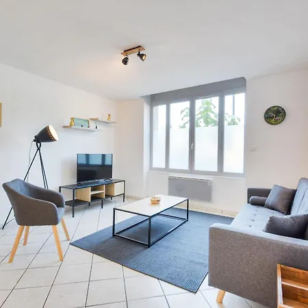 La Taniere A La Porte Verte - Les Cosy By Rockinshare *