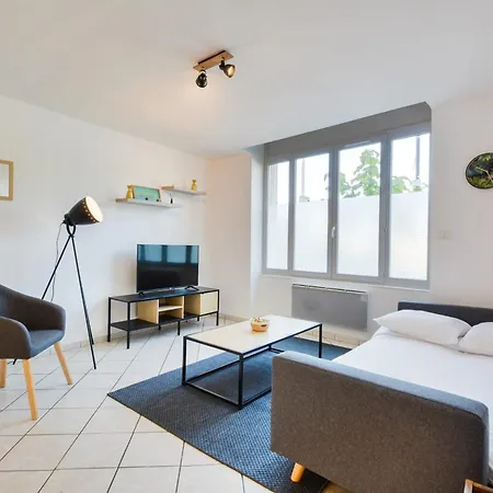 La Taniere A La Porte Verte - Les Cosy By Rockinshare Appartamento *